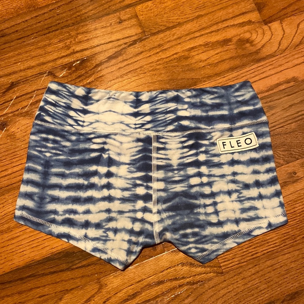Original fit fleo shorts